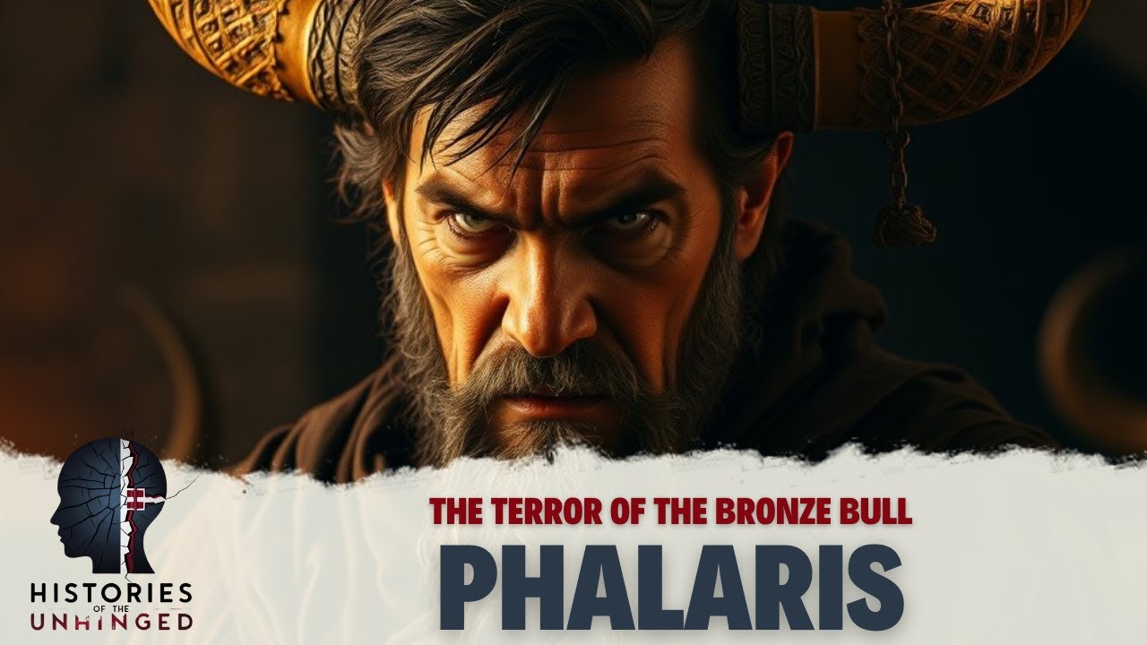 Phalaris - The Tyrant of Torture and Art