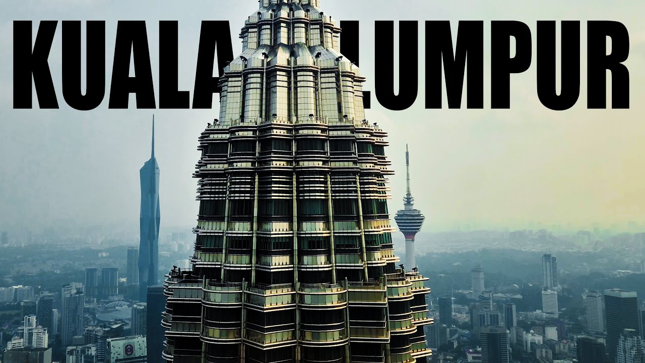 Exploring Kuala Lumpur City Center