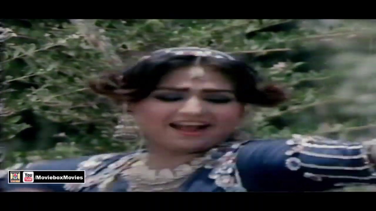 IK PEER DIL WICH REHNDI AYE - ANJUMAN - PAKISTANI FILM BAAZ SHAHBAZ