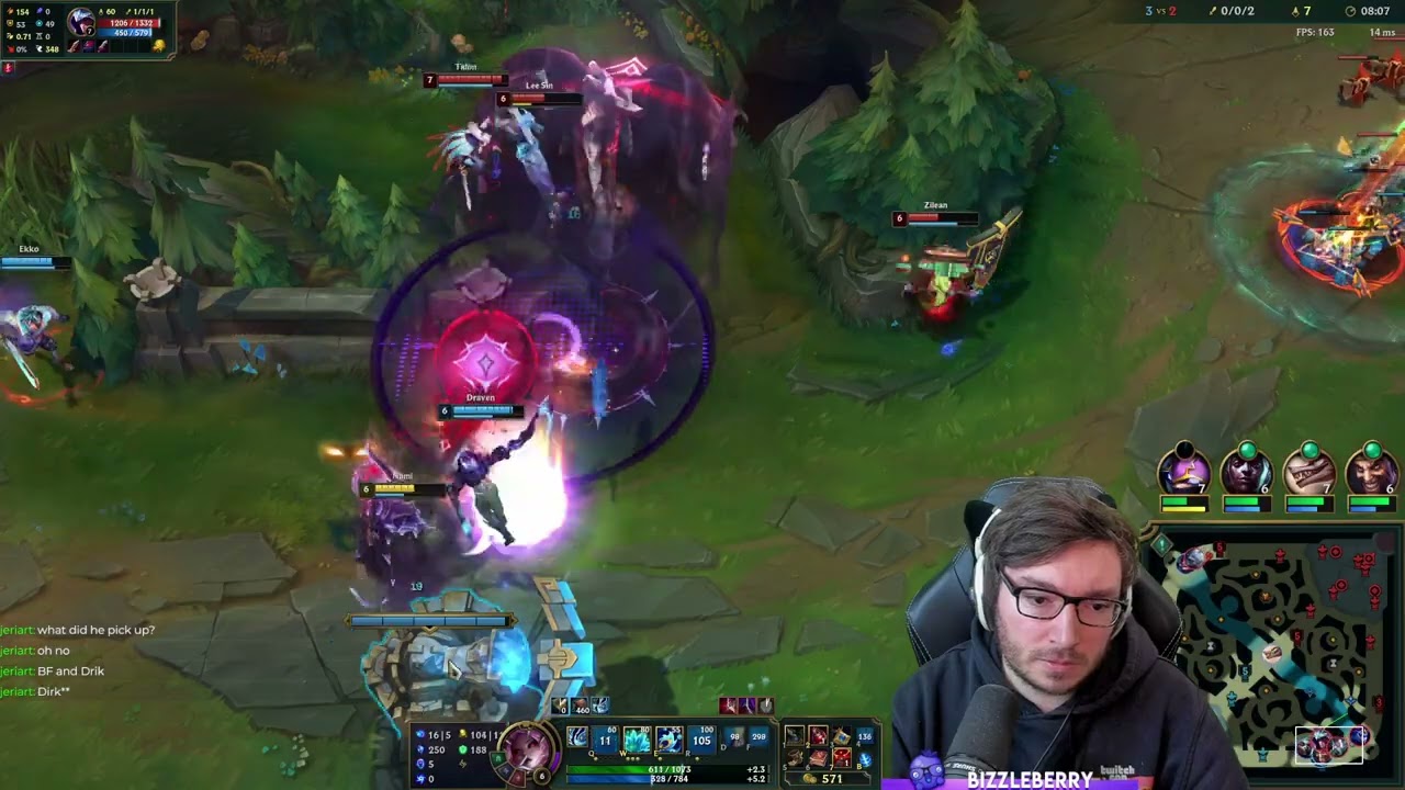 Did my Nami carry super hard UwU? -14.17