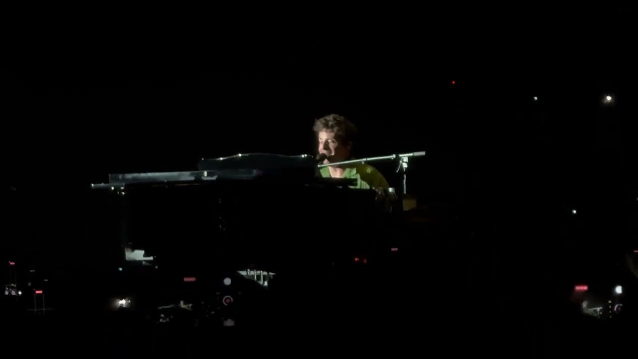 241208 Charlie Puth 찰리 푸스 - Dangerously, Live in Seoul, South Korea