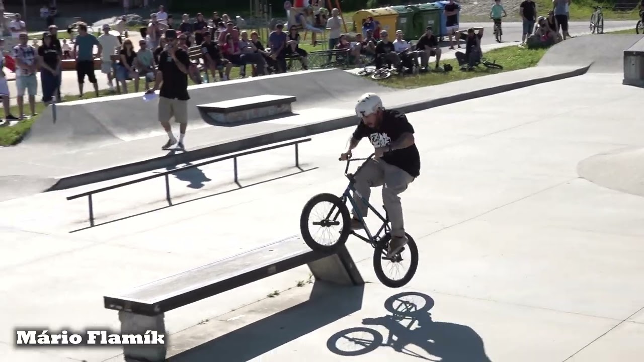 SVK FREESTYLE BMX CUP 2024 - Námestovo