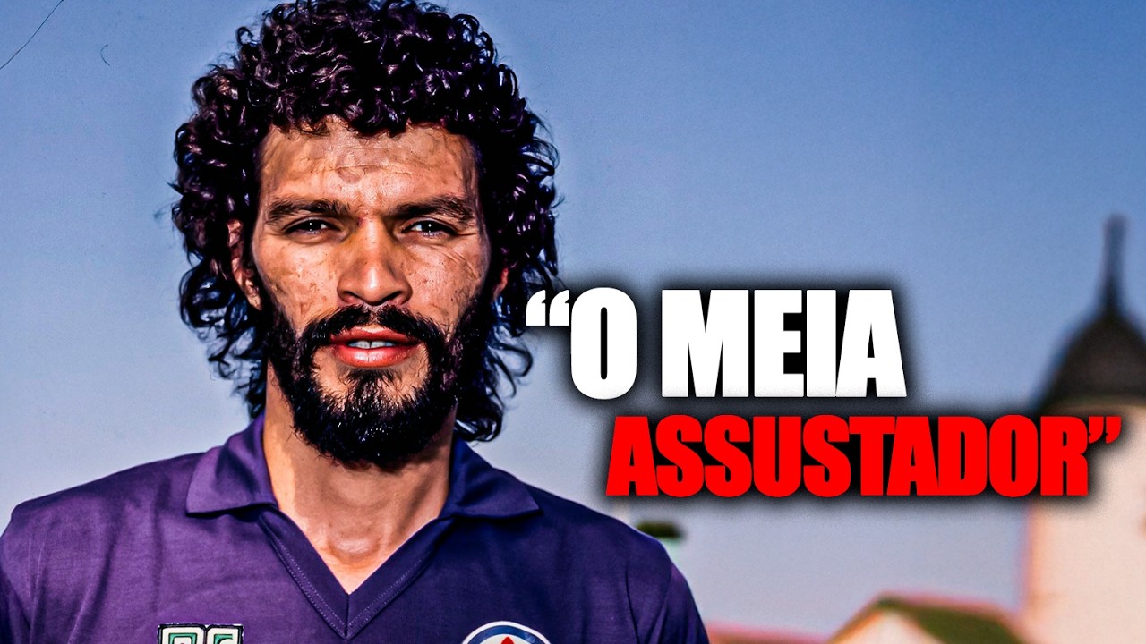 Qual É O SEGREDO Por Trás Do Sucesso De Sócrates No Futebol?