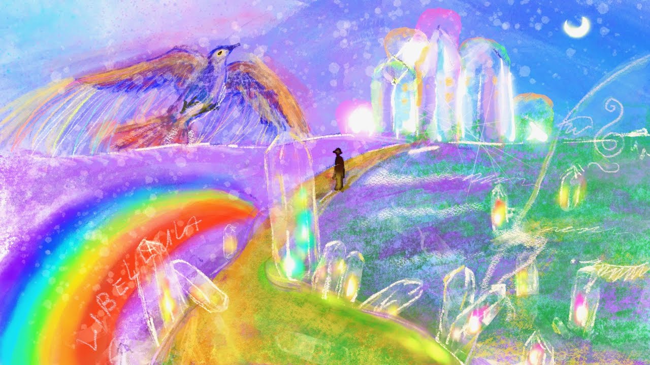 Libellula Midnight Radio* 24 hours of Relaxing, for Sleep