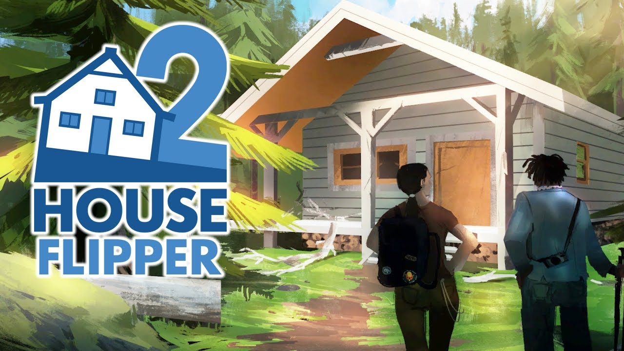 Спальня для внука| House Flipper 2 #7
