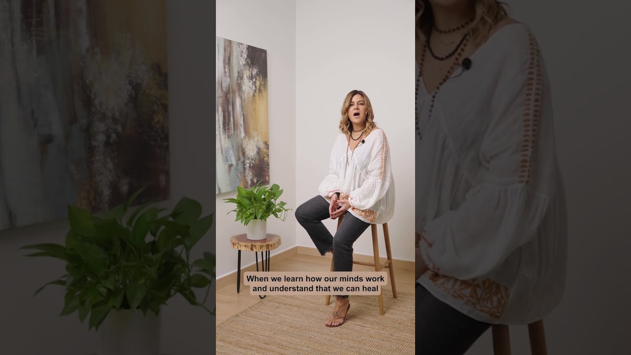 Keyani Introduces Rita Baki | Emotional Freedom Techniques (EFT) Practitioner in Dubai #eft