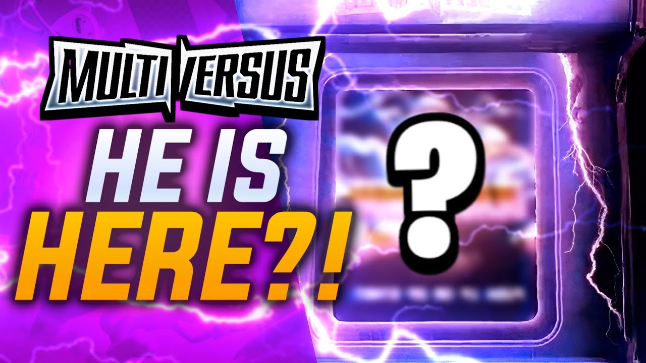 MultiVersus BIGGEST Update (Black Adam Release Date, Ranked Release Date, Arcade Mode & MORE!!!)
