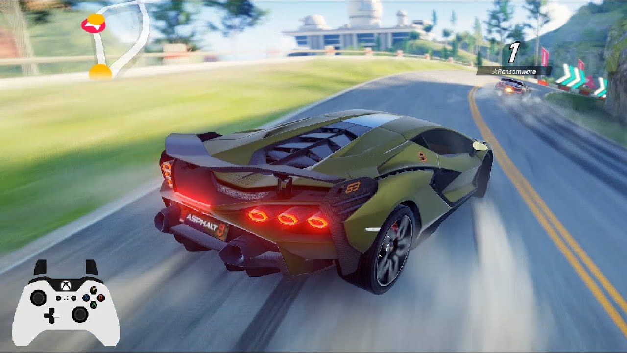 BETTER THAN THE BATTISTA !? | Asphalt 9 Golden Lamborghini Sián FKP 37 Multiplayer