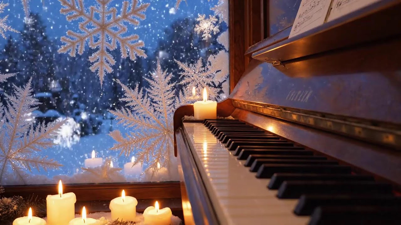 Soothing Jazz Piano for Massage – Ideal for Body Relaxation