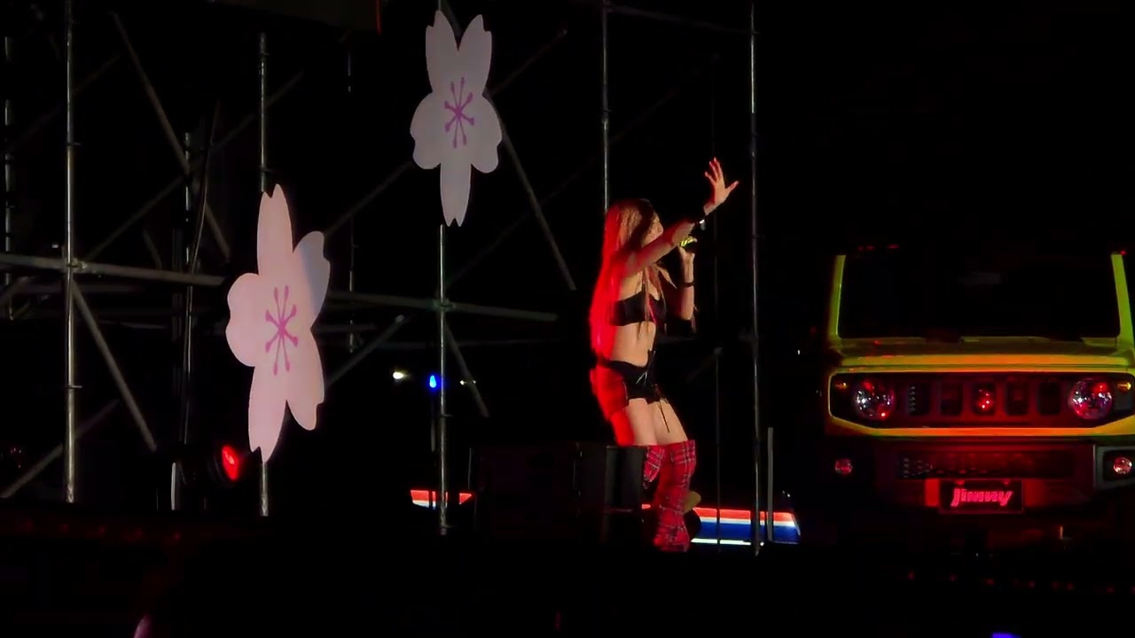20250329 Kaohsiung Sakura Festival _ KODA KUMI _ Real Emotion