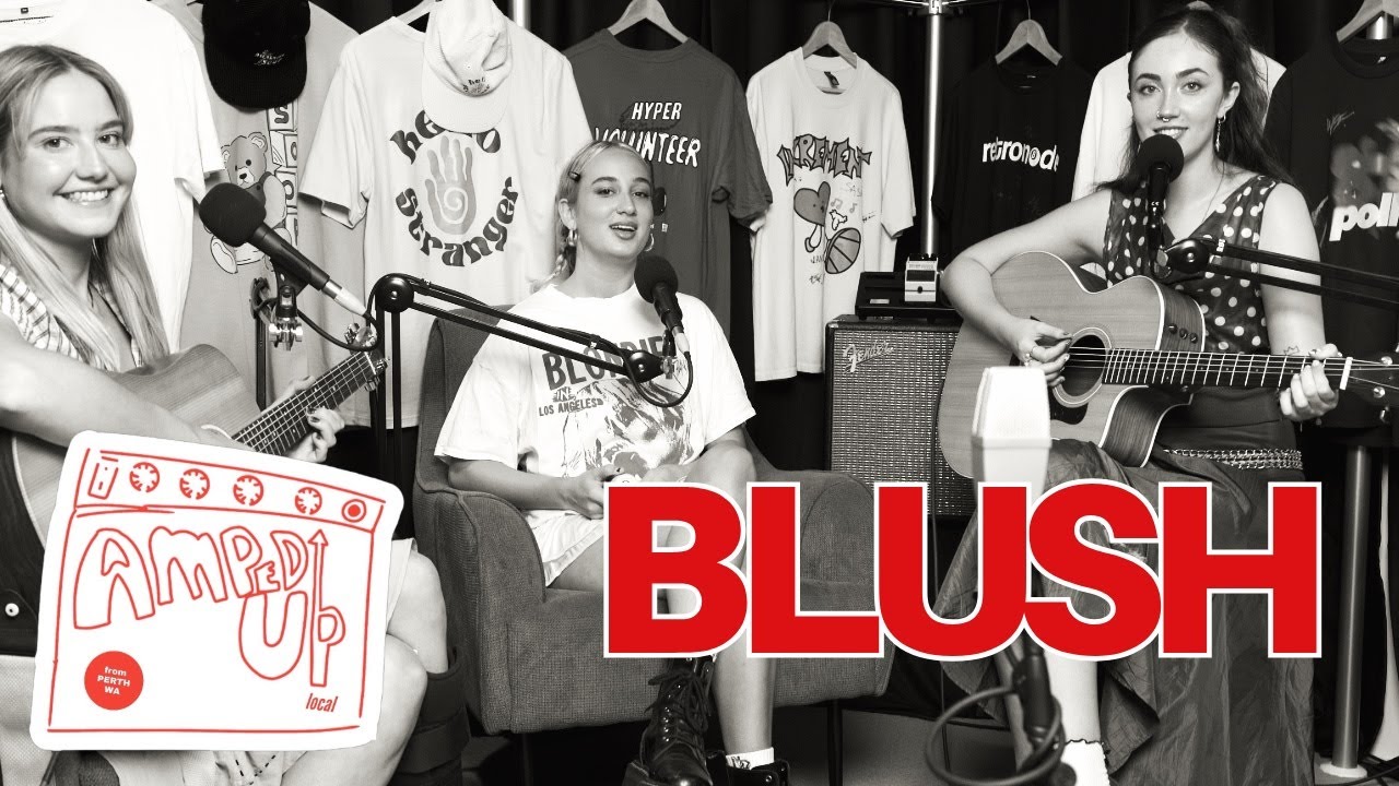 Amped Up Local | 014 Blush