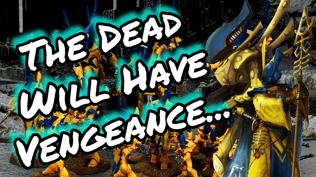 The Aeldari Spirit Conclave Is BRUTAL!!-