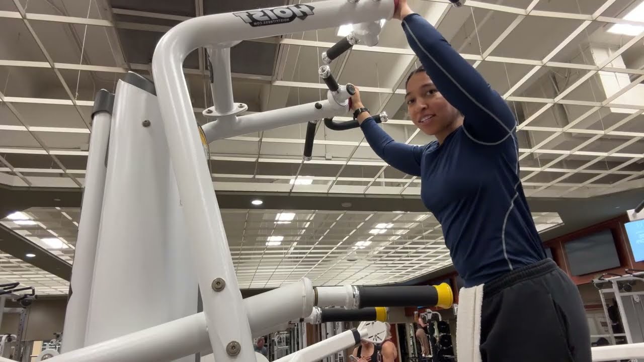 Pt. 13 | Shanaeinc 🦁 is live! Back workout 