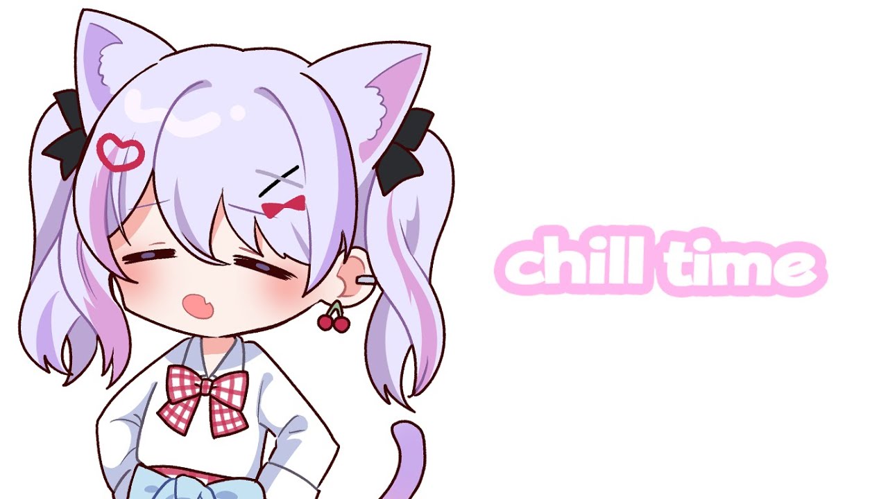 【雑談/LIVE】ちるい配信です✨  #vtuber　🎵☆彡talking  stream💙【深淵組/春雨ゆに】