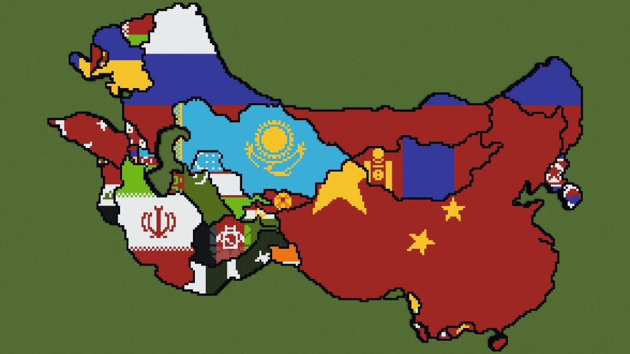 Mongol Empire nothing ever lasts forever in Minecraft!