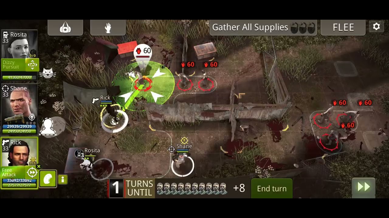 The Walking Dead: No Man's Lamd - Doomsday Challenge, rounds 4-5 (14/03/26)