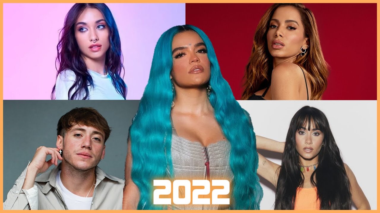 Top 100 Latino 2022