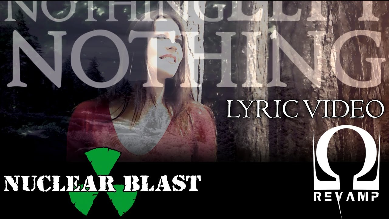 REVAMP - Nothing (LYRIC VIDEO)