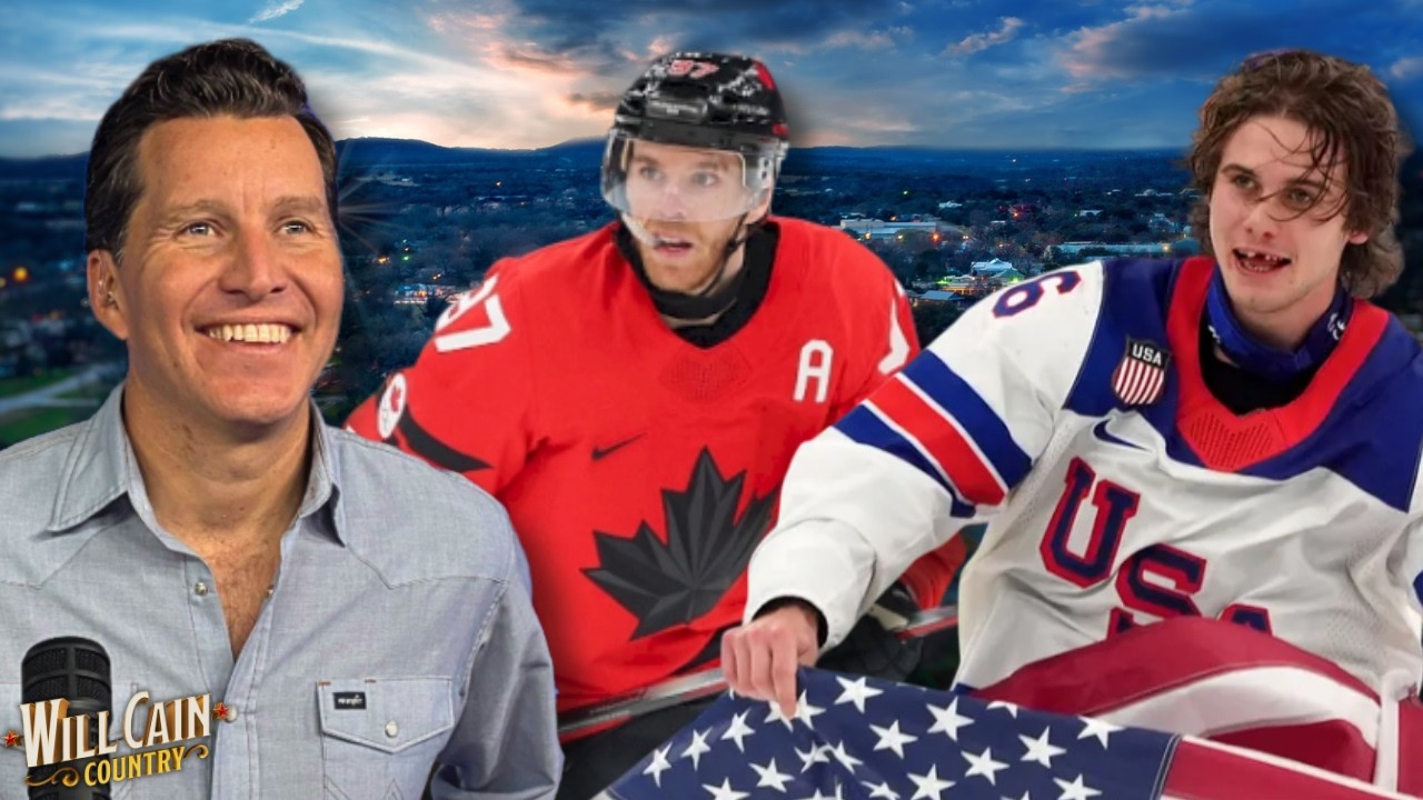 No Miracle Needed: U.S. Hockey Wins Gold!
