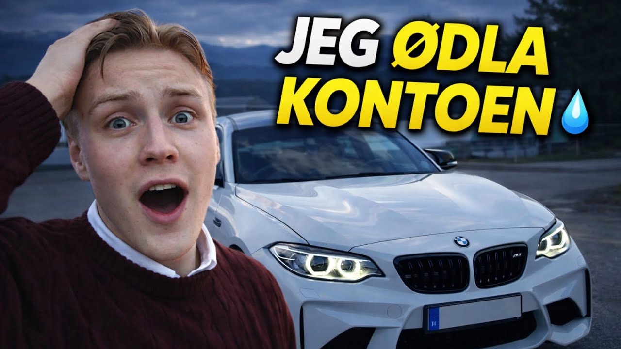 MODS TIL BMW M2!