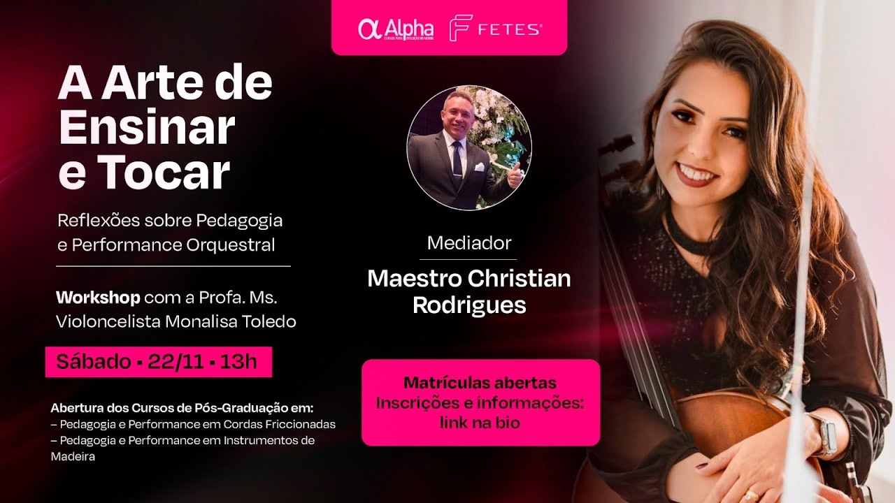 A Arte de Ensinar e Tocar: Reflexões sobre Pedagogia e Perfomance Orquestral