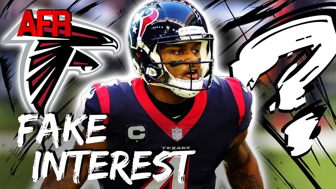 Did Falcons FAKE INTEREST in Watson only to drive up price?