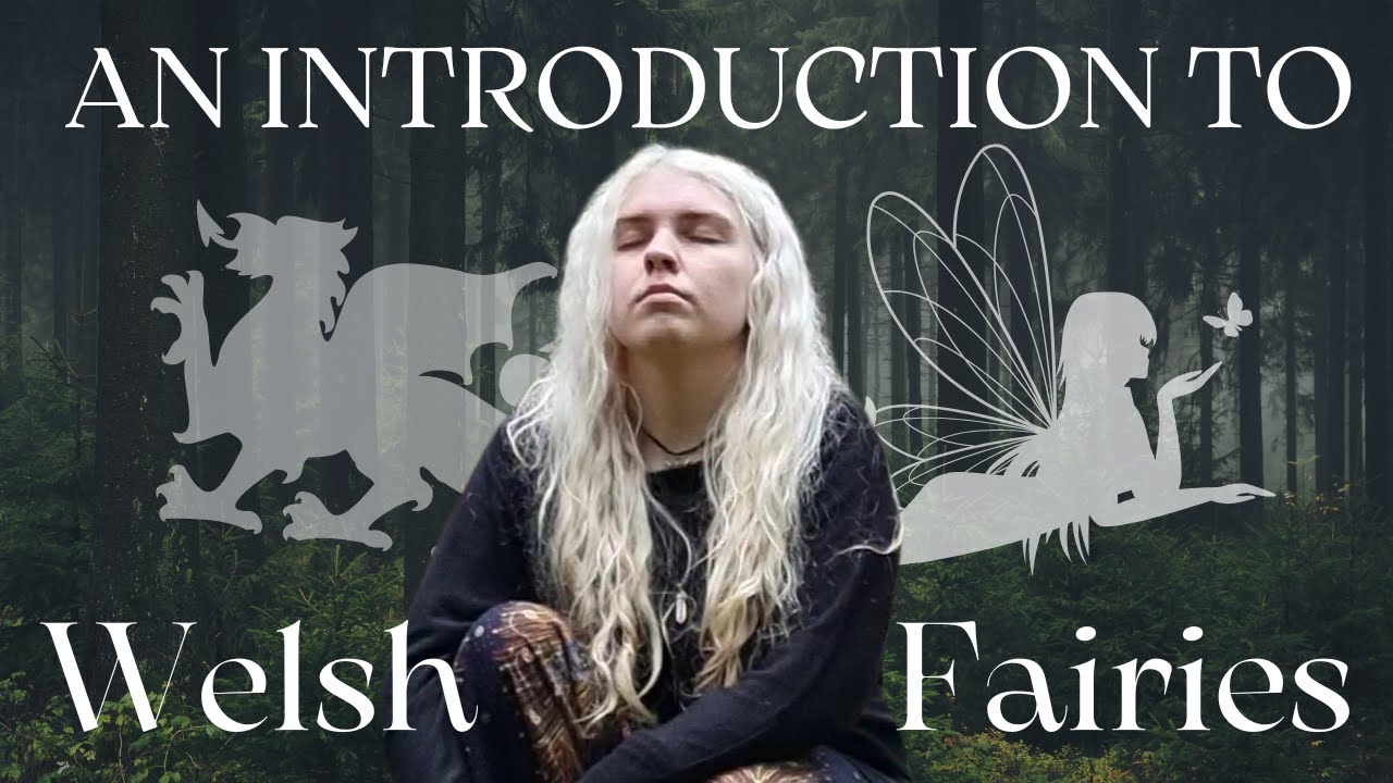 An Introduction to Welsh Fairies 🧚🏼&zwj;♀️