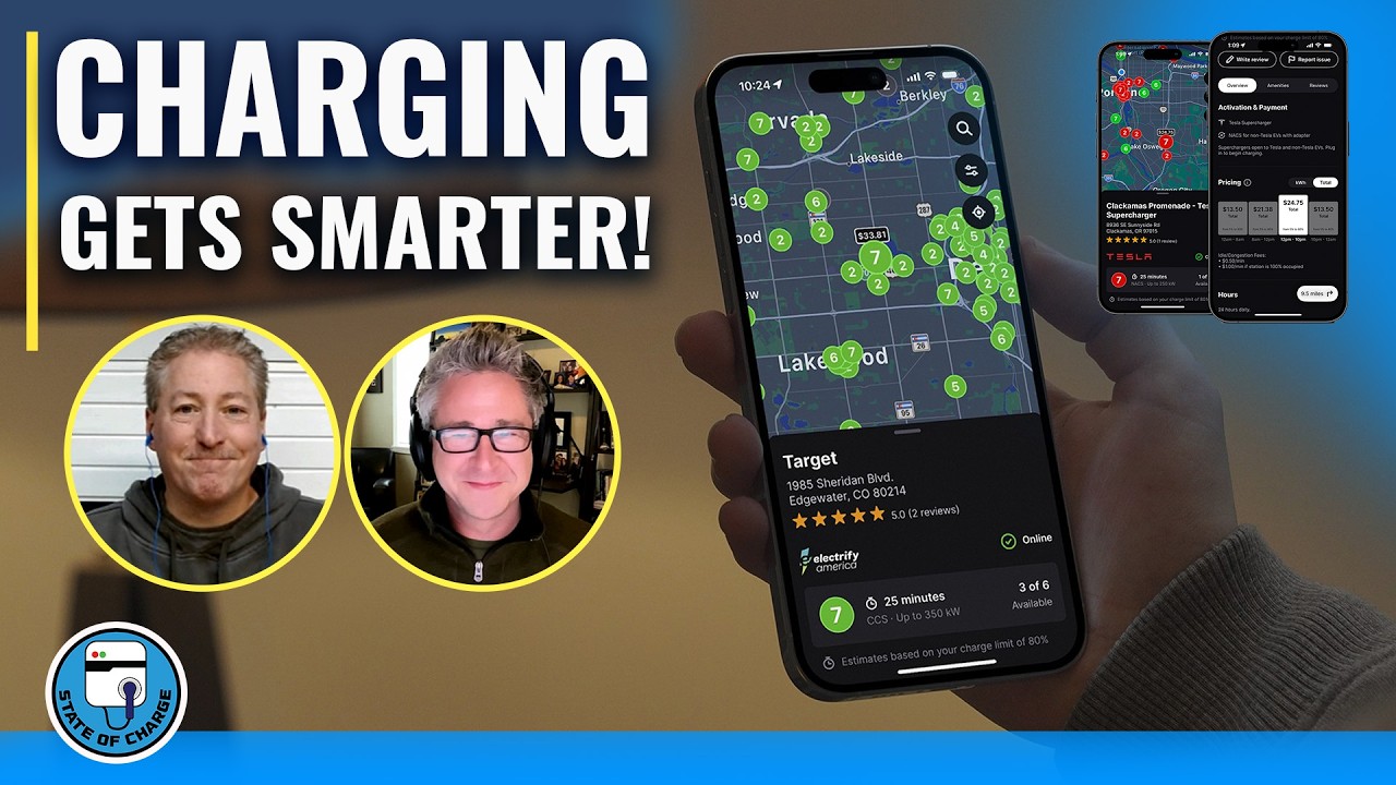 Chargeway Introduces Real-Time Public EV Charging Pricing