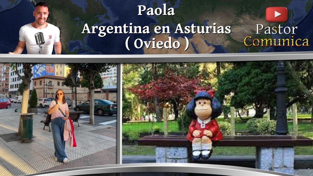🔴EN VIVO desde ASTURIAS ( Oviedo ) 🇪🇸 #emigrar #españa #asturias #podcast #directo #vivo