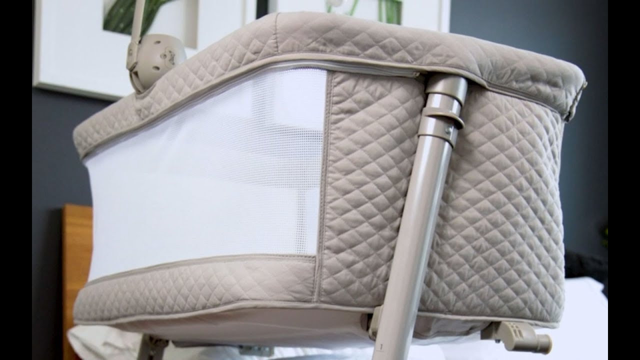 Cloud Baby&reg;  Bedside Bassinet