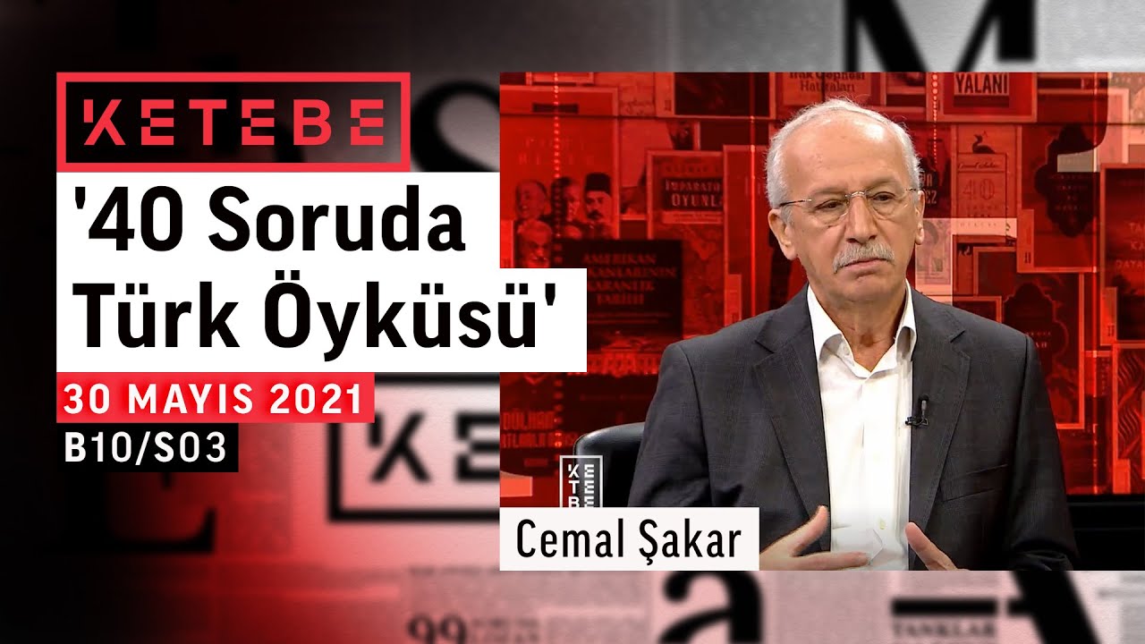 Yazdığı öykülerin finallerini nasıl oluşturuyor? | Cemal Şakar | Ketebe