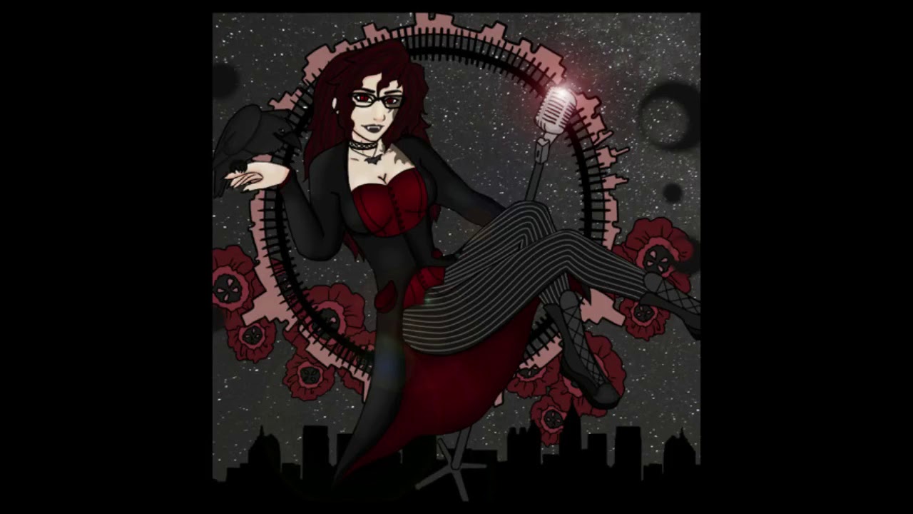 Madame Macabre - Blood Right - Anti-Nightcore/Daycore
