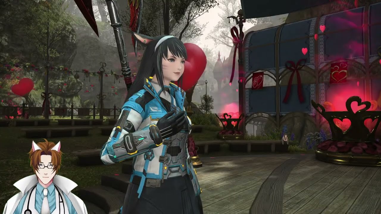 【FF14】#183 オッサンの気まぐれ配信