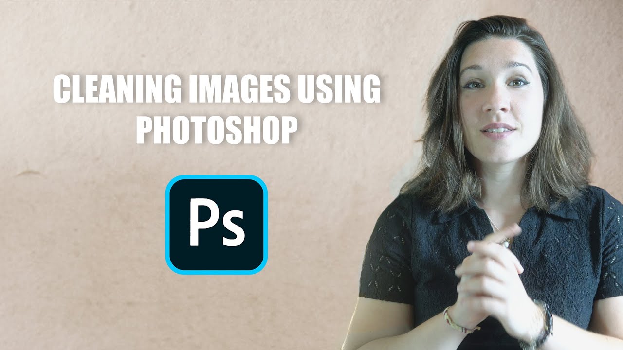 Mastering Image Cleaning in Photoshop: Pro Tips for Using Stamp, Remove & Healing Brush Tools LIVE
