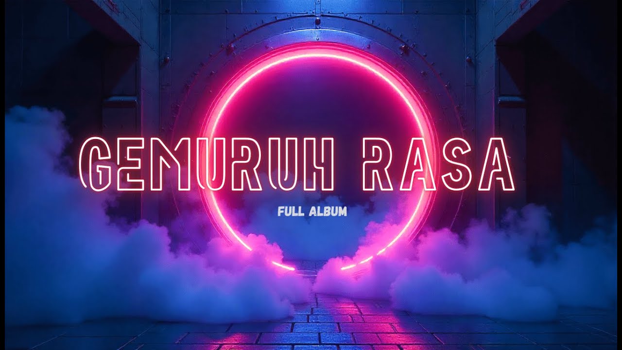 Slow Rock – Full Album Gemuruh Rasa | POST PORTAL