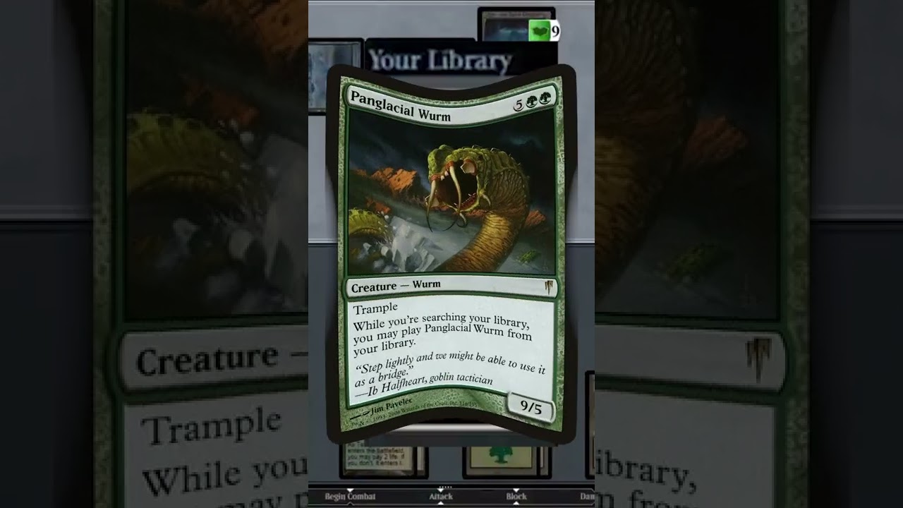 Has Anybody Seen My Wurm?