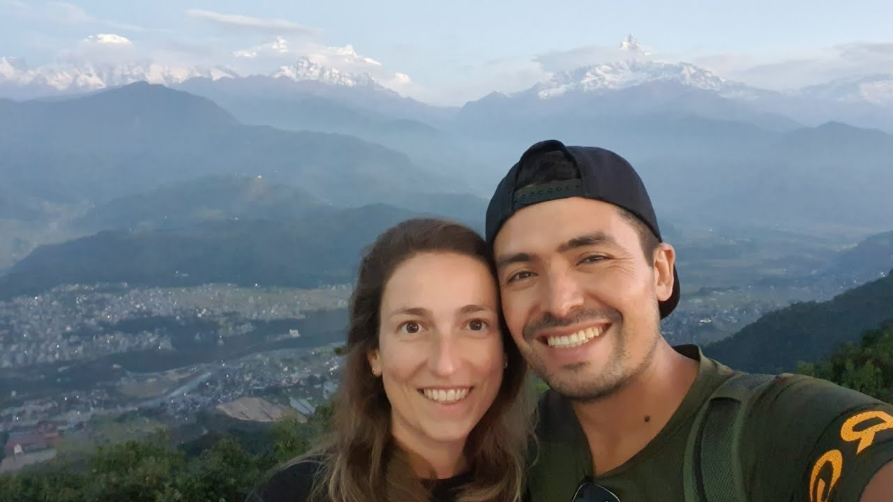 Nepal world trip W&Y