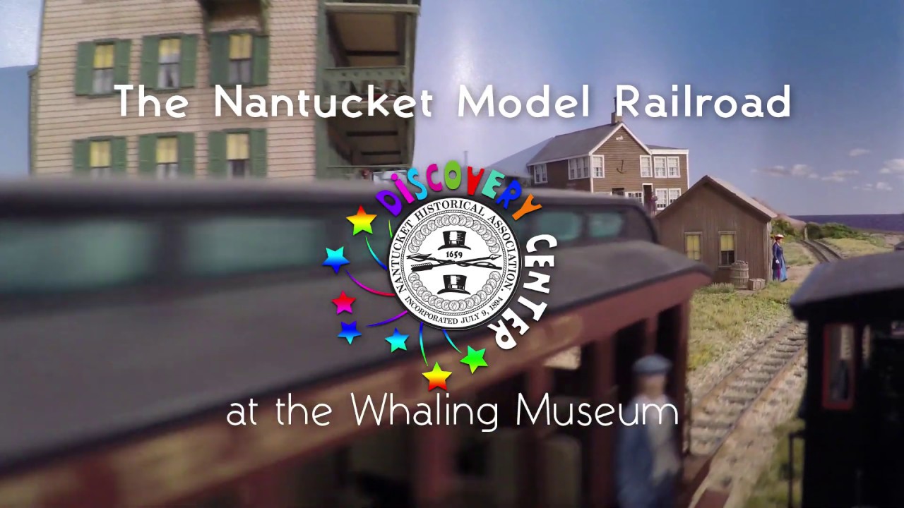 The Nantucket Model Railroad