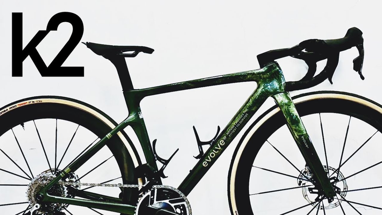 組車全紀錄：Evolve Cima／「K2」