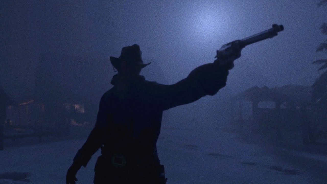 Red Dead Redemption 2 Cinematic - Episode 1