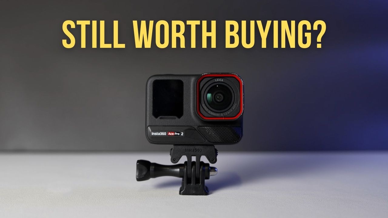 Долгосрочный обзор Insta360 Ace Pro 2 — стоит ли ее покупать?