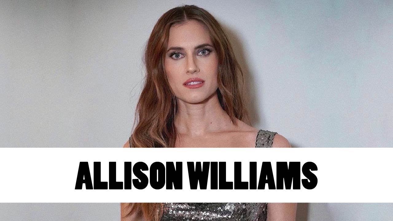 10 Things You Didn't Know About Allison Williams | Star Fun Facts