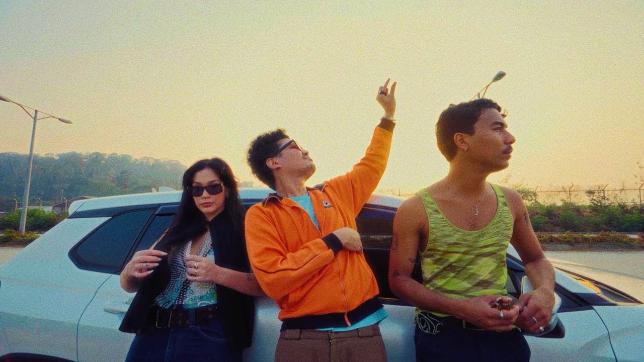 LUSTBASS - thru2u ft. Jess Connelly & Jason Dhakal (Official Music Video)