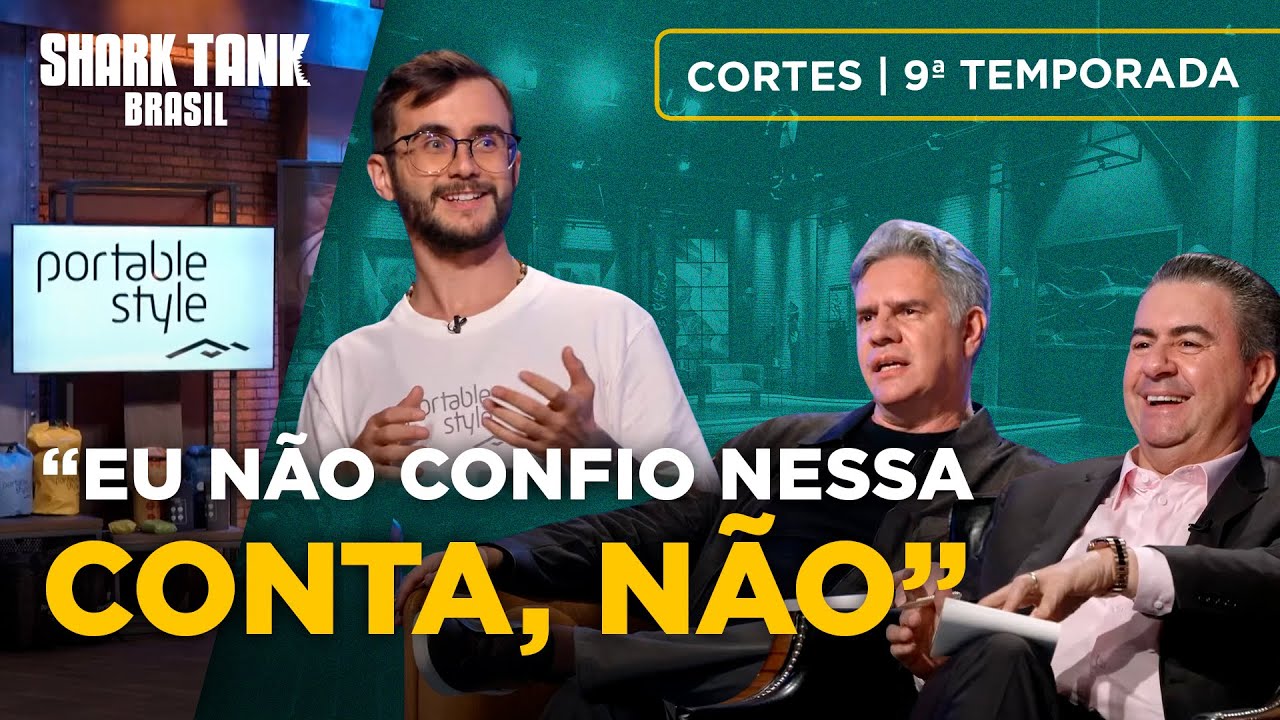 9ª Temporada: Uma loja pensada para aproveitar a vida ao ar livre | Shark Tank Brasil