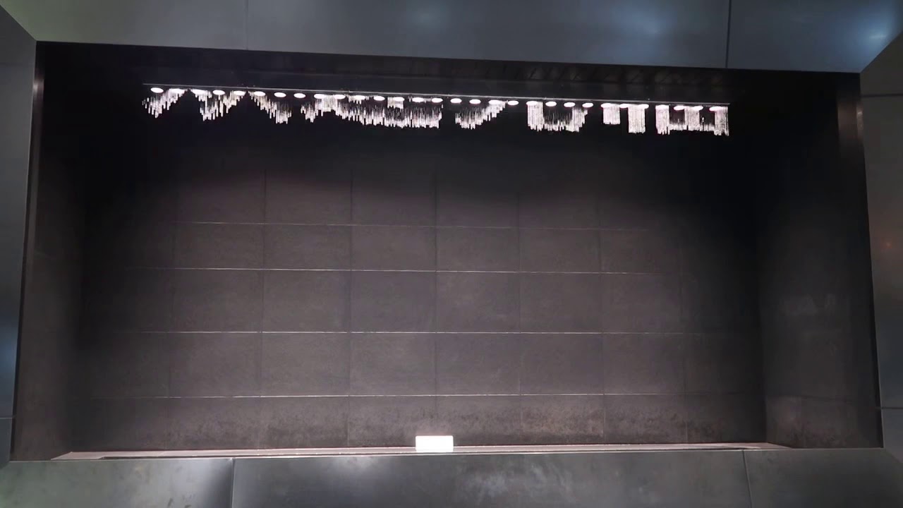 Osaka Station City Water Clock