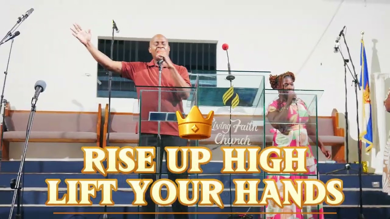 We Are Flying With Our King!( Bah-Harmony)
