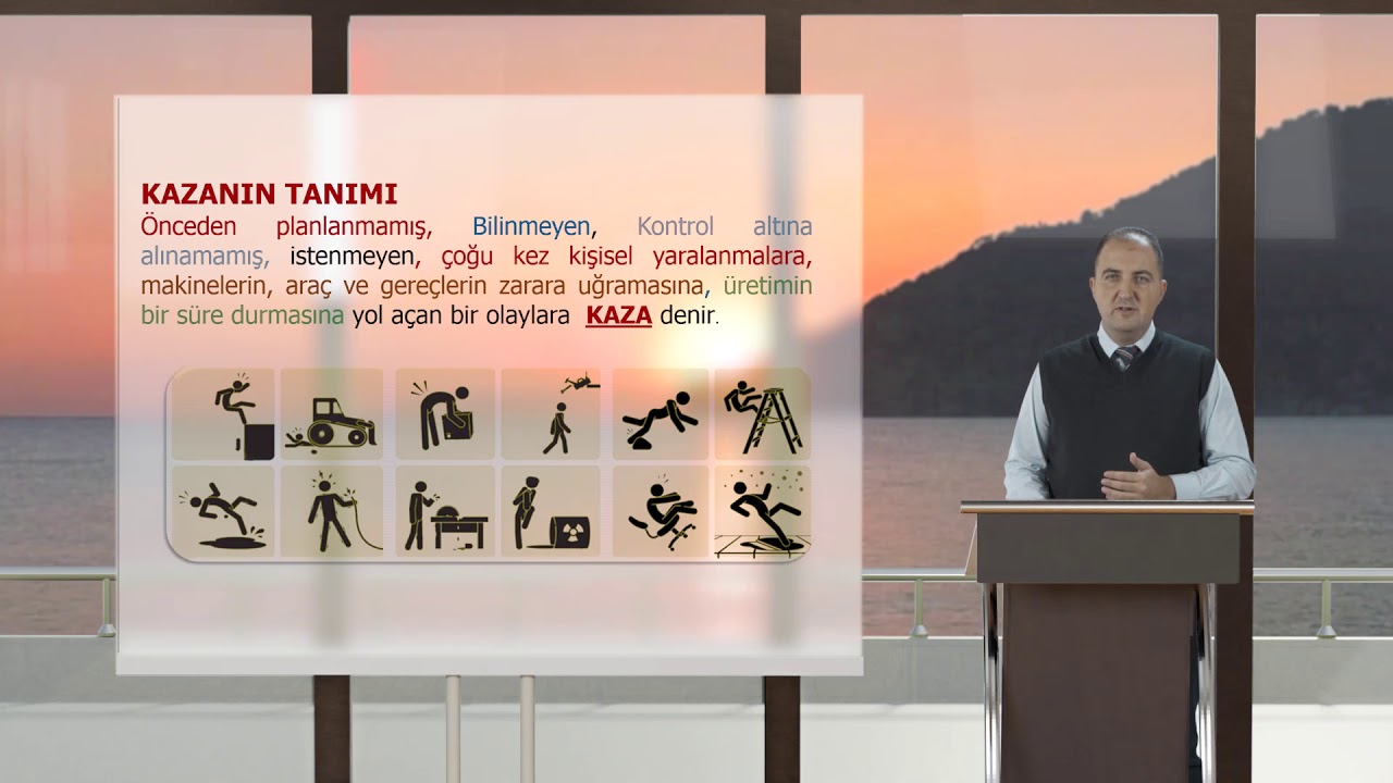 temel isg egitim sunumu