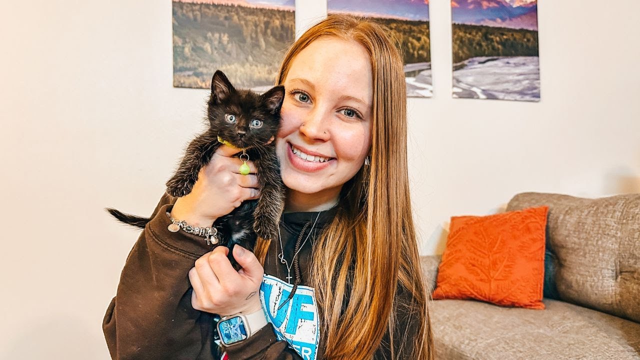 New year…New Additions! Meet our New Baby!