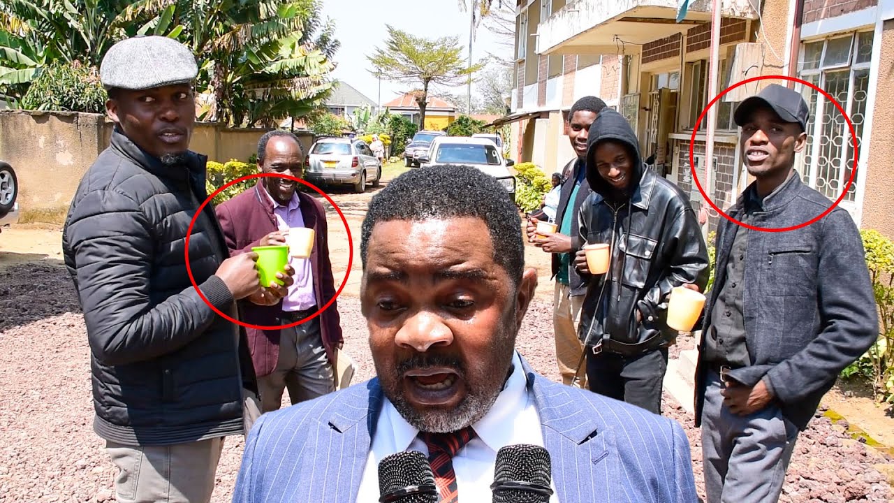 WALICHOKIFANYA WACHOKONOZI MAHAKAMANI ARUSHA WAKILI ASHANGAA KESI KUPIGWA TENA KALENDA..