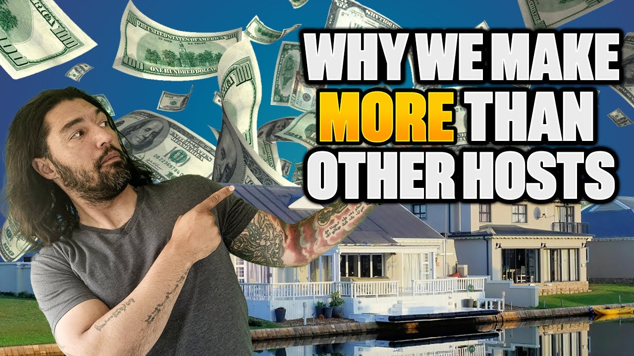 Top 5 Reasons Our Short Term Rentals Made More Than The Competition